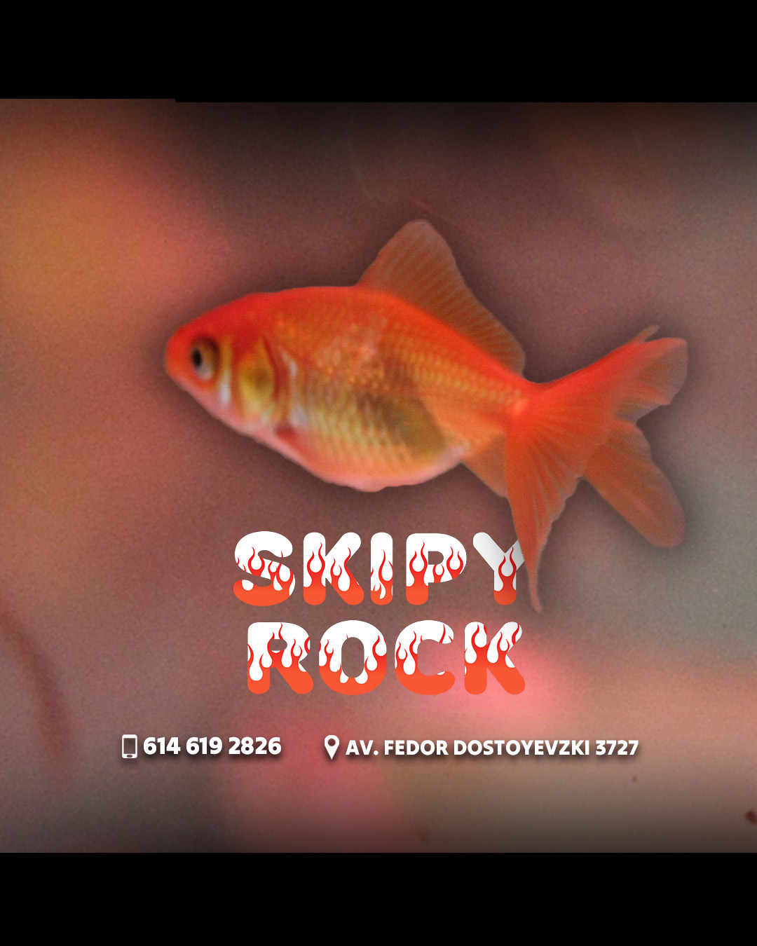 Diseño de redes sociales hombre con fondo azul